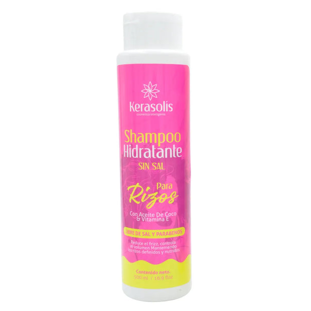 SHAMPOO HIDRATANTE RIZOS