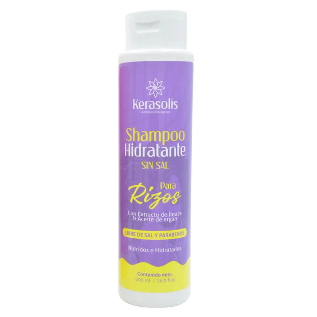 shampoo hidratante kerasol liss