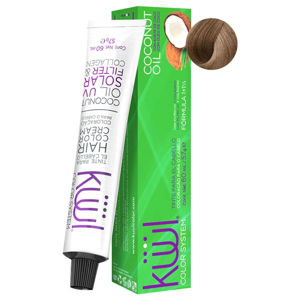 TINTE KUUL COLOR SYSTEM X 60ML