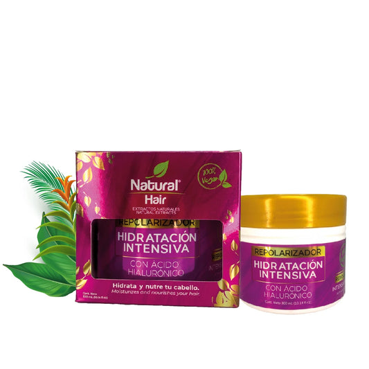 REPOLARIZADOR NATURAL HAIR