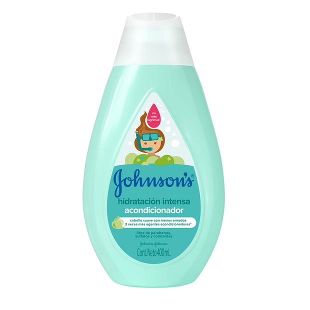 ACONDICIONADOR HIDRATACION INTENSA JOHNSONS