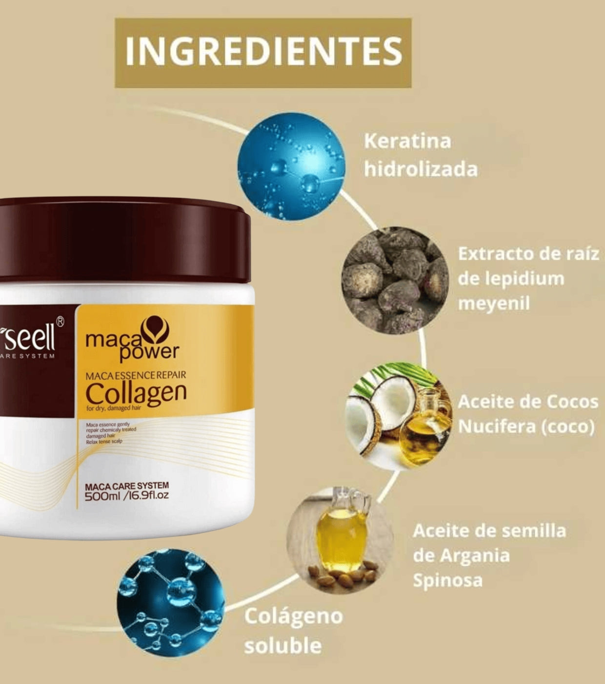 Mascarilla karseell ORIGINAL