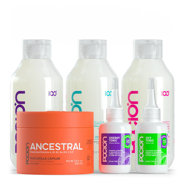 Kit la pocion fuerza y crecimiento