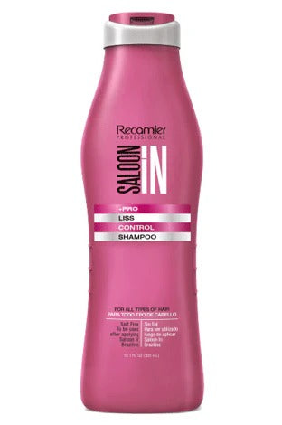 shampoo liss control recamier 300ml
