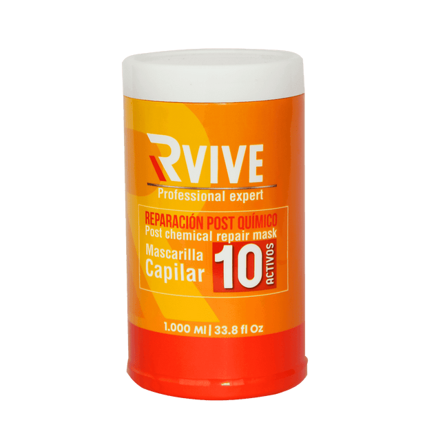 MASCARILLA  POST QUIMICO RIVE 1000ml