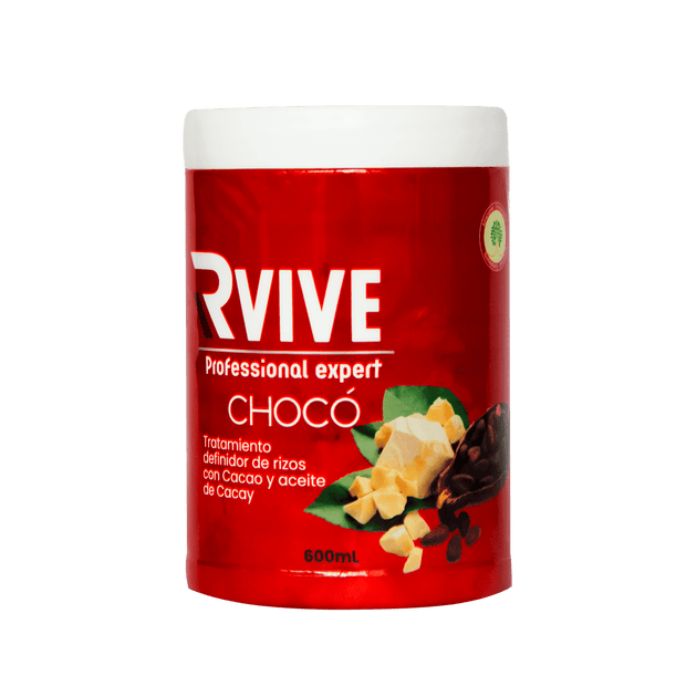 TRATAMIENTO  CHOCO RIZOS RVIVE