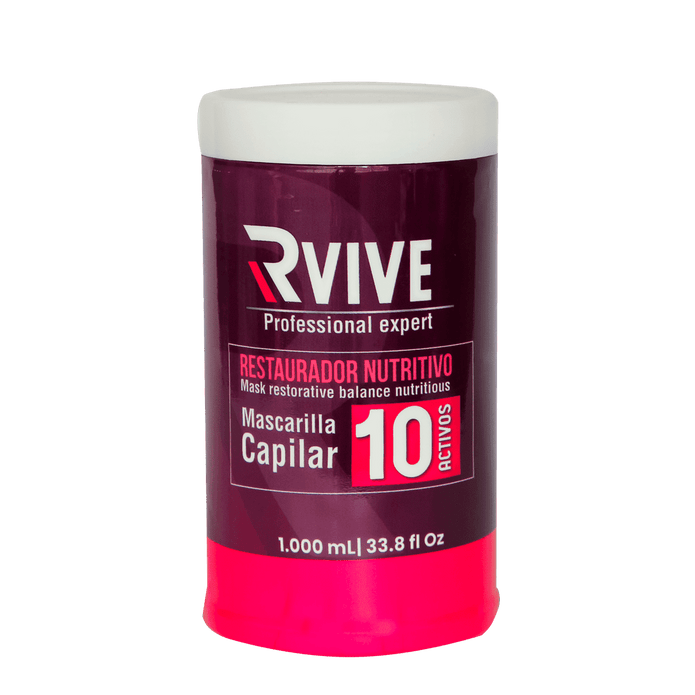 MASCARILLA RVIVE RESTAURADOR NUTRITIVO 1000ml