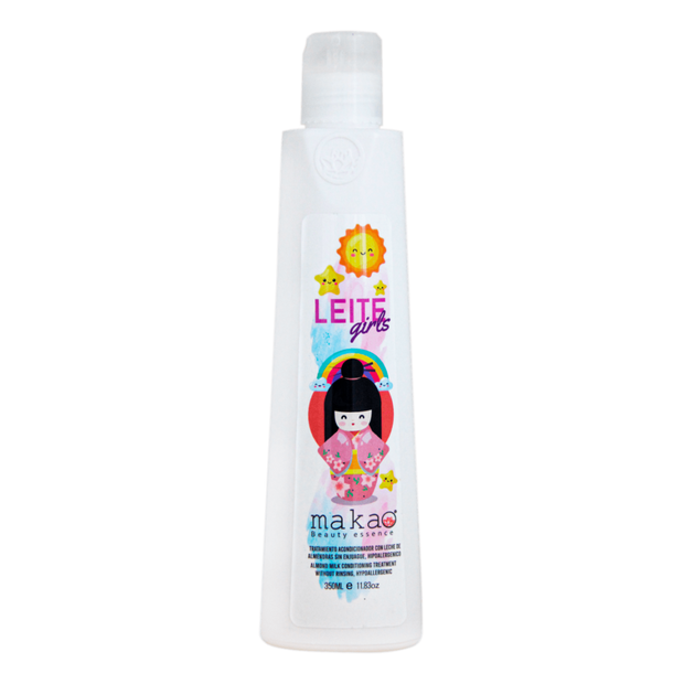 ACONDICIONADOR LEITE GIRLS MAKAO