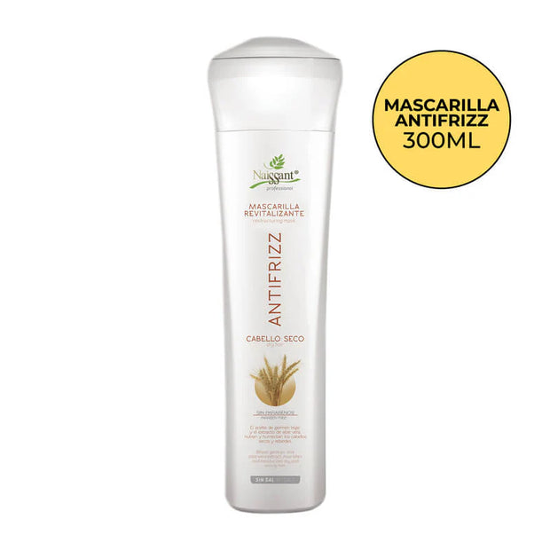 MASCARILLA REVITALIZANTE ANTIFRIZZ NAISSANT
