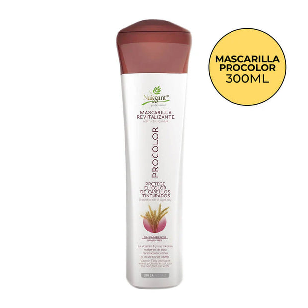 MASCARILLA REVITALIZANTE PRO COLOR NAISSANT