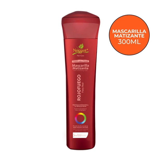 MASCARILLA MATIZANTE  NAISSANT