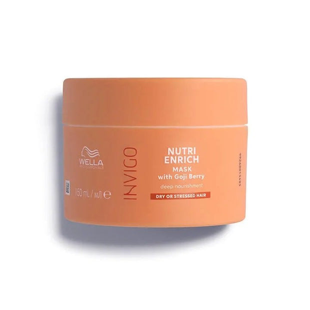 Mascarilla nutri enrich wella
