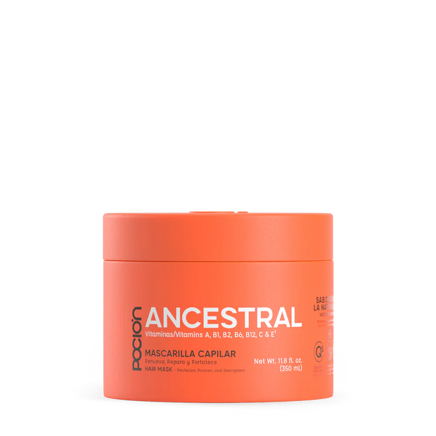 MASCARILLA ANCESTRAL
