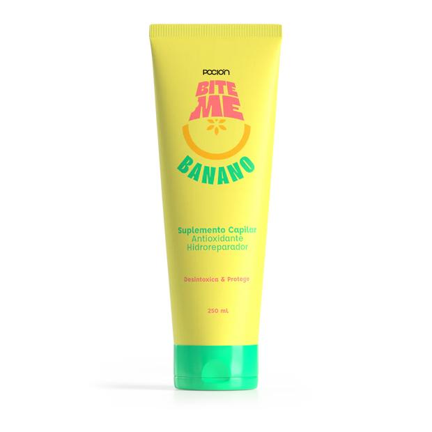 SUPLEMENTO CAPILAR DE BANANO BITE ME