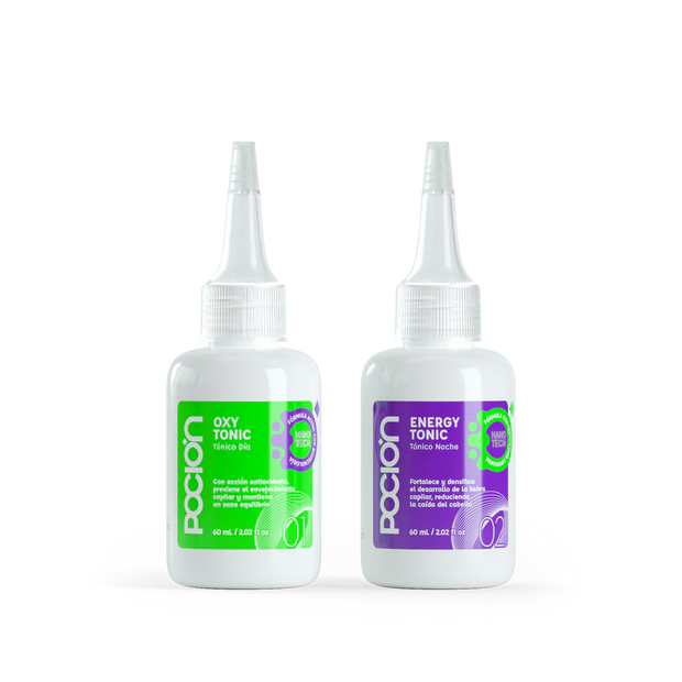 DUO TONIC CAIDA DEL CABELLO