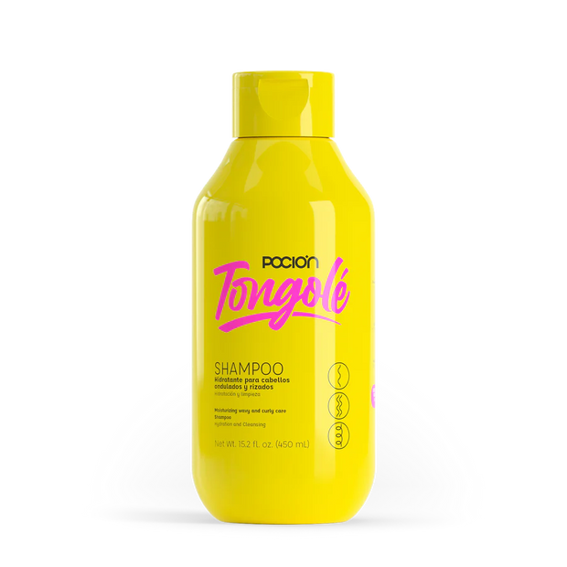 SHAMPOO RIZOS TONGOLE