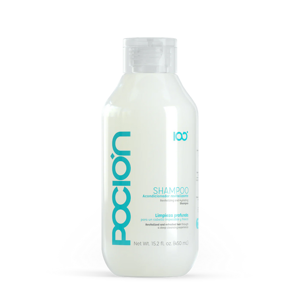 SHAMPOO REPARACION