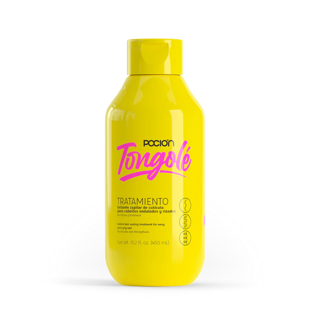 TRATAMIENTO RIZOS TONGOLE