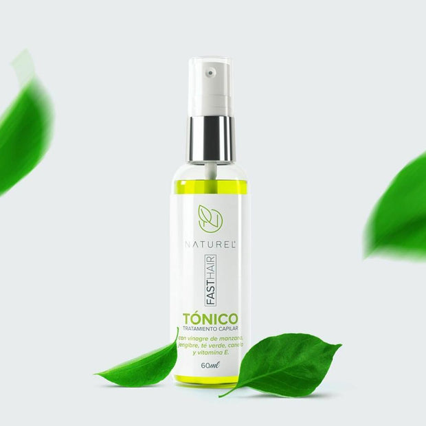 TONICO CRECIMIENTO ANTI CAIDA NATUREL