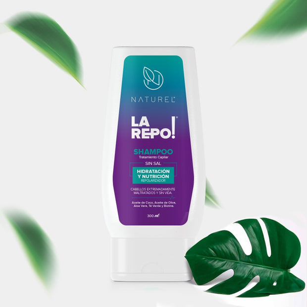 SHAMPOO LA REPO NATUREL