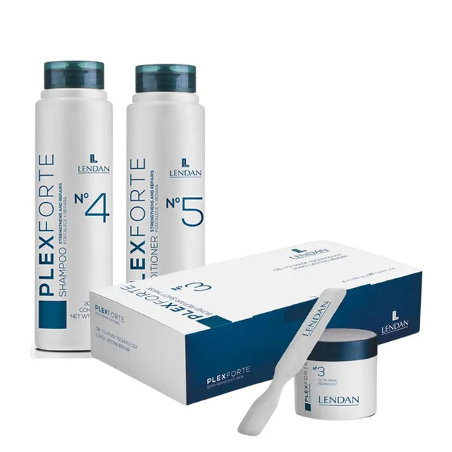 KIT PLEXFORTE REPARADOR TOTAL