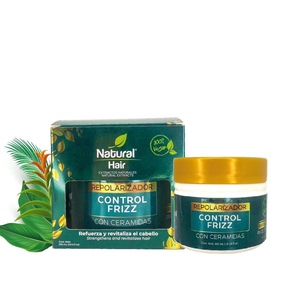 REPOLARIZADOR NATURAL HAIR