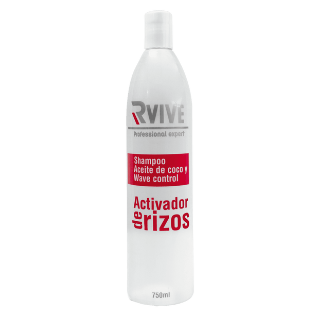 SHAMPOO ACTIVADOR DE RIZOS