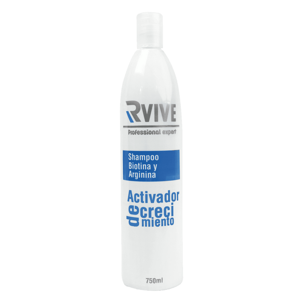 SHAMPOO RVIVE ACTIVADOR DE CRECIMIENTO