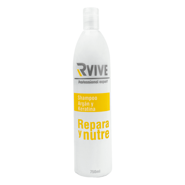 SHAMPOO ARGAN Y KERATINA