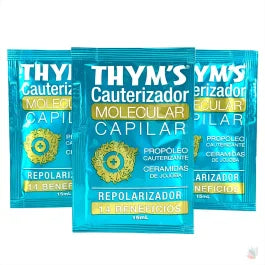 CAUTERIZADOR MOLECULAR 14 BENEFICIOS  THYMS