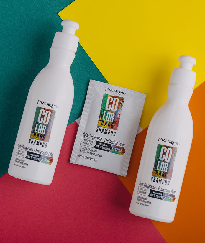 SHAMPOO COLOR CARE