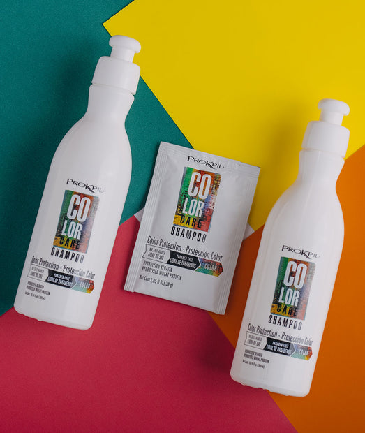 SHAMPOO COLOR CARE