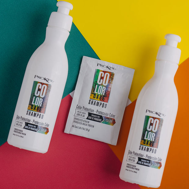 SHAMPOO COLOR CARE