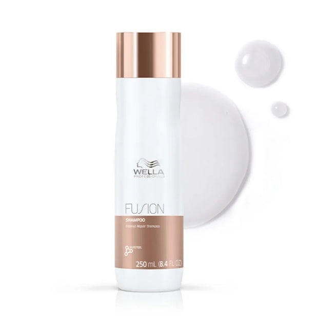 shampoo fusion wella 250ml