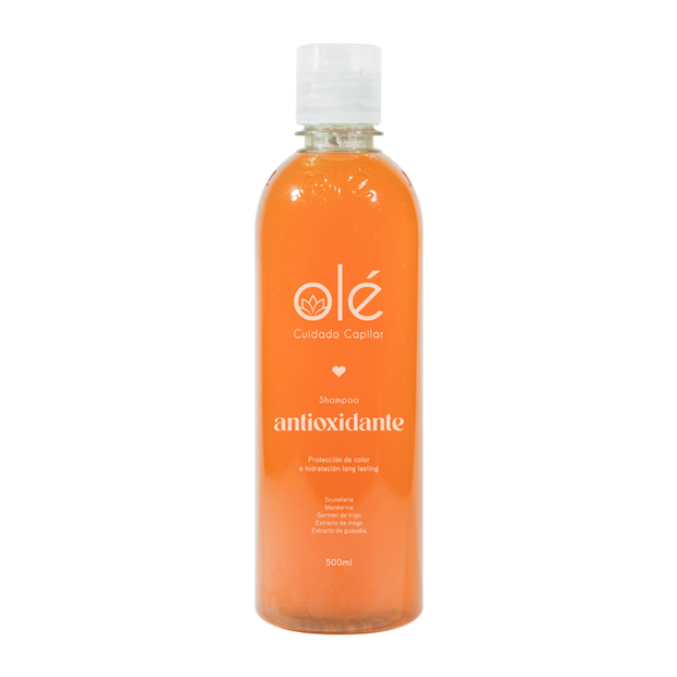 SHAMPOO ANTIOXIDANTE MIX DE FRUTAS