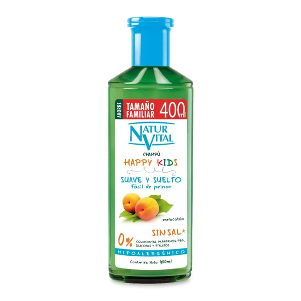 SHAMPOO KIDS NATUR VITAL