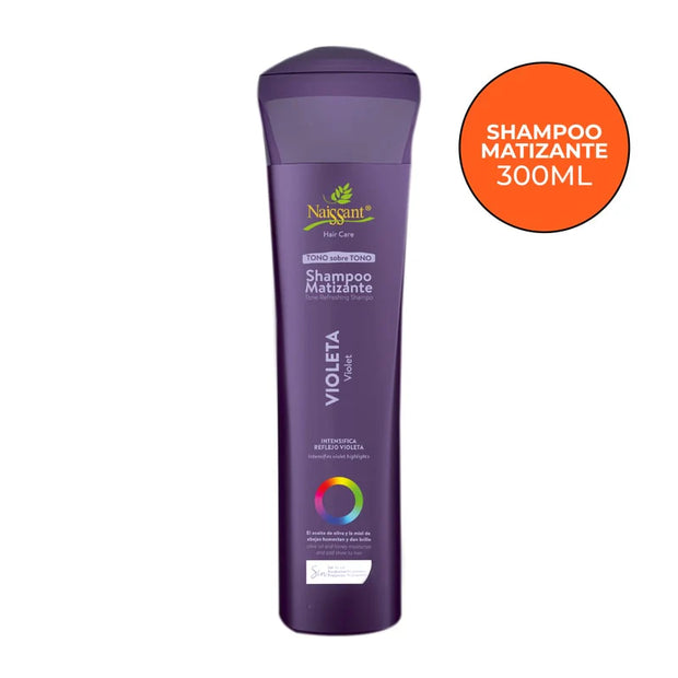 SHAMPOO MATIZANTE NAISSANT