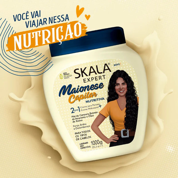 TRATAMIENTO SKALA MAIONESE