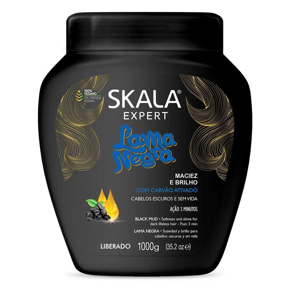 Tratamiento SKALA LAMA NEGRA