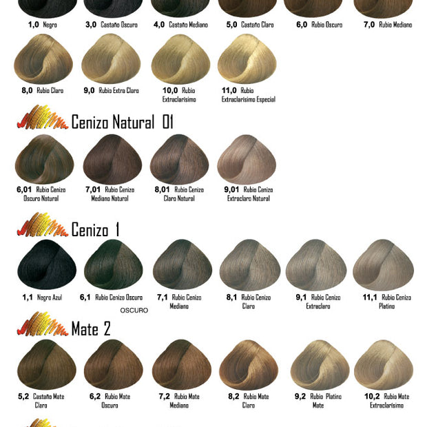 TINTE THYMS COLORINS
