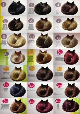 TINTE COLOR SOFT X 100ML