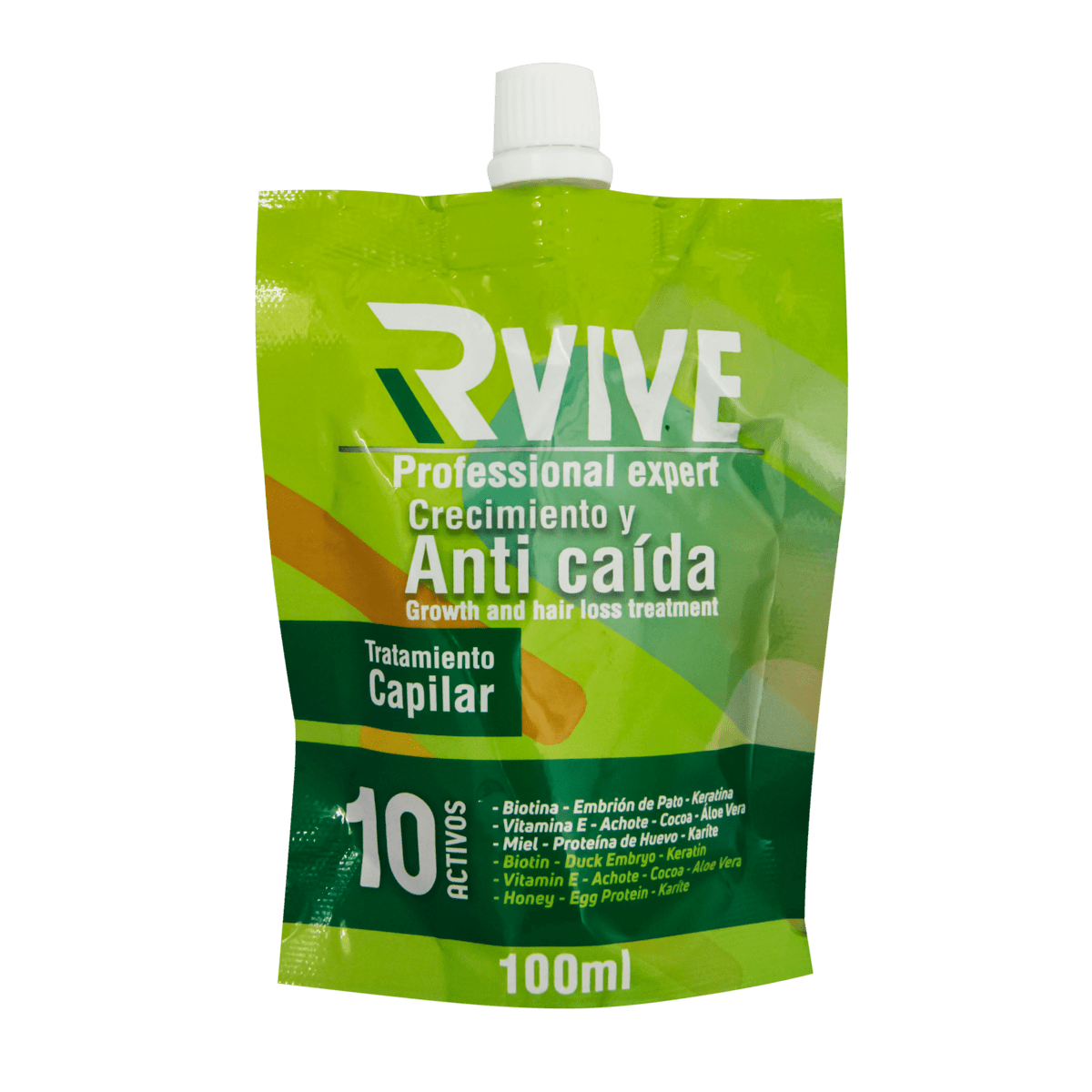 TRATAMIENTO  RVIVE ANTI CAIDA