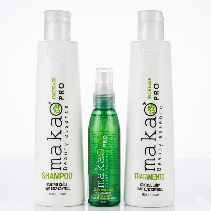 Kit control anticaída+anti rotura makao
