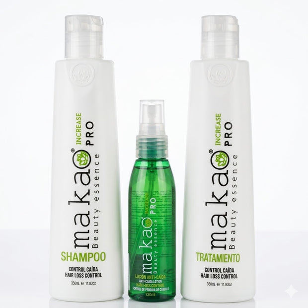 Kit control anticaída+anti rotura makao