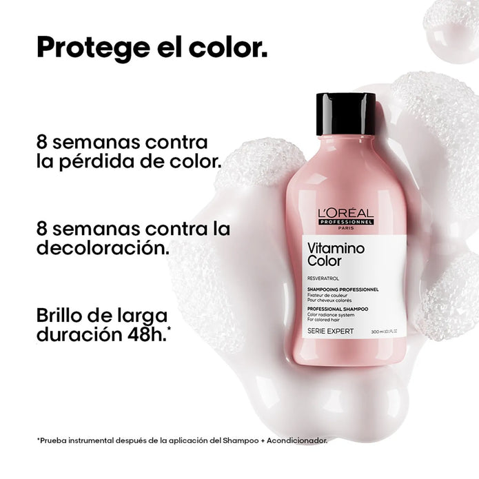 Shampoo vitamino color loreal